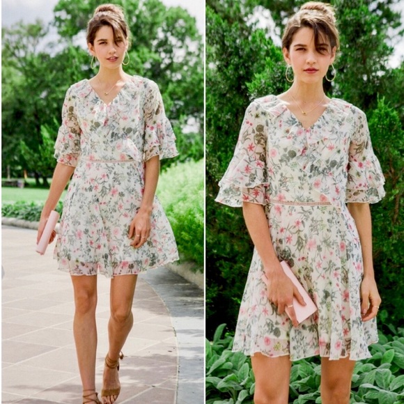 Boho Dress 🌿 Size Various 🌸NWT - Picture 2 of 8